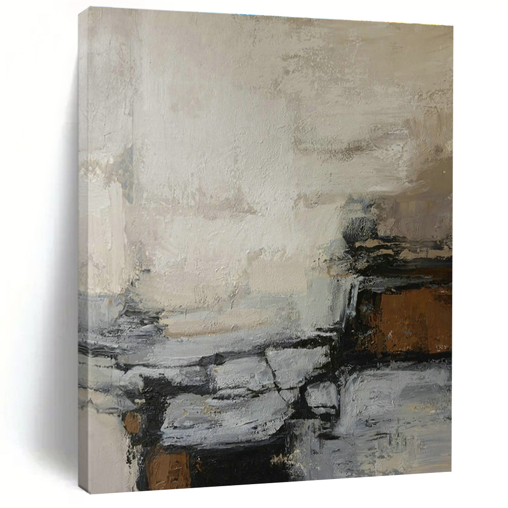 Titanic Custom Abstract Art for Office Prestige DLZ0396