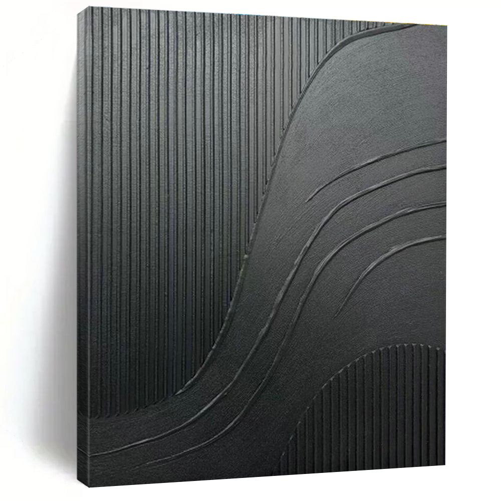 Vast Custom-Designed Hand Painted Abstract Art for Bedroom & Dining Room DLZ2182