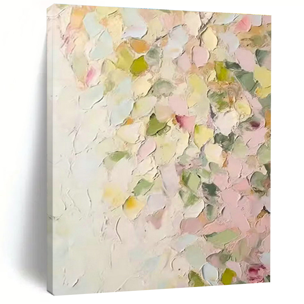 Large - Scale Handmade Abstract Wall Hanging for Living Room & Hallway DLZ1398