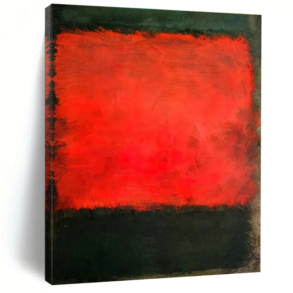 Custom Handmade Abstract Wall Art for Bedroom & Hallway DLZ2314