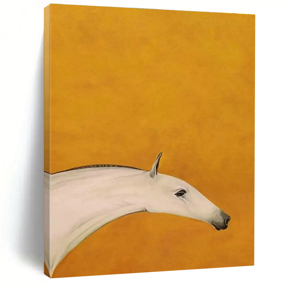 Mammoth - Width Custom Abstract Canvases for Bedroom Intimacy DLZ0431