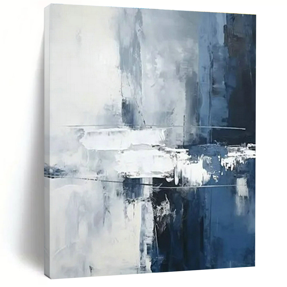 Hand-Crafted Abstract Wall Decor for Cottage Living Room Fireplace Tool Nook & Office Printer Stand Wall DLZ1736
