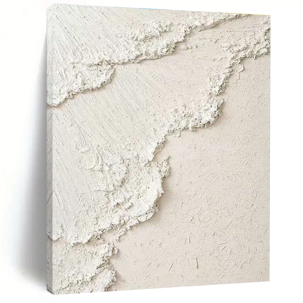 Vast Custom-Sized Hand Painted Abstract Artwork for Entryway & Cottage DLZ2192