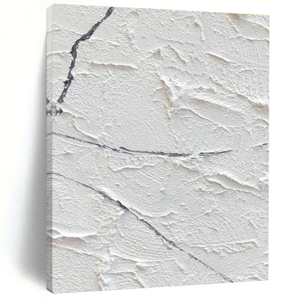 Handmade Abstract Artwork for Cottage Living Room & Hallway Landing DLZ2373