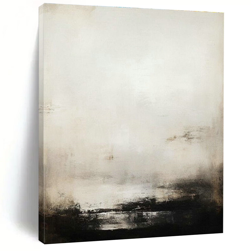 Tremendous Proportion Custom-Made Hand Painted Abstract Wall Decor for Bedroom & Living Room DLZ2198