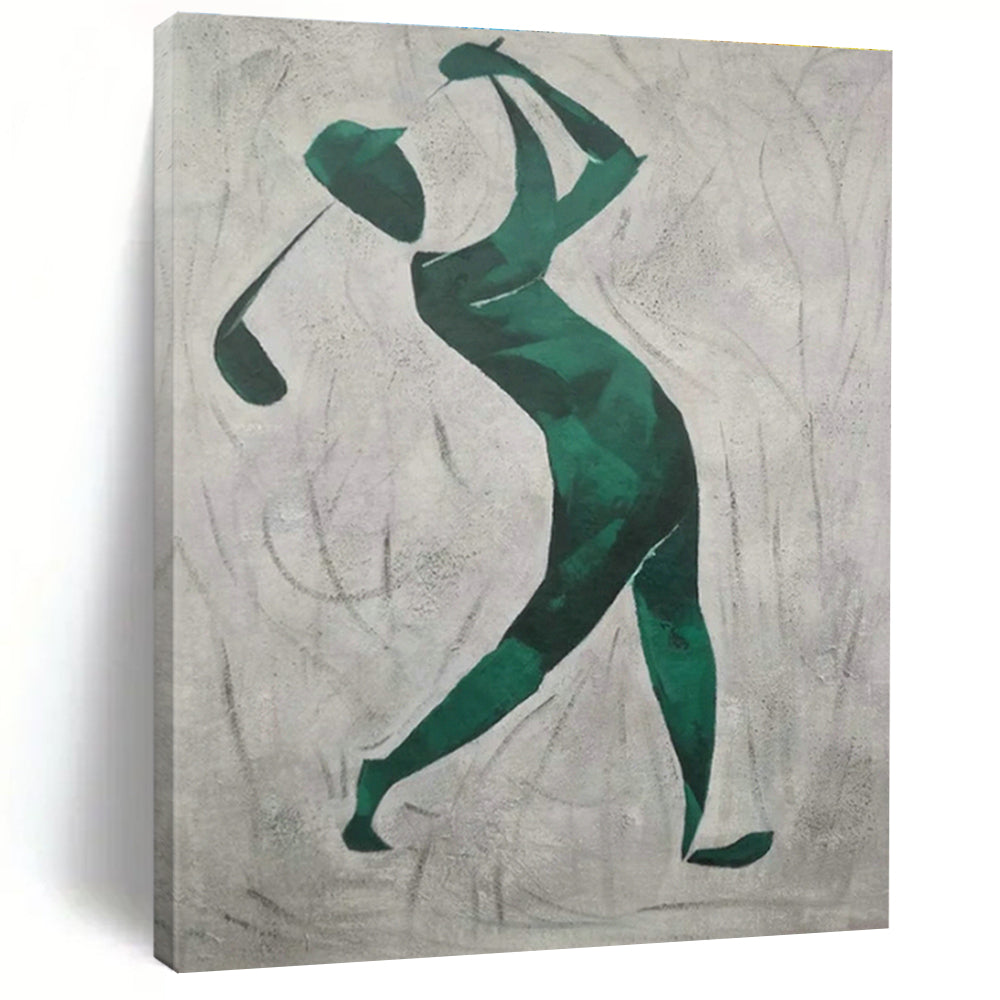 Custom Hand-Painted Abstract Painting for Cottage Living Room Candle Holder Tray Wall & Bedroom Incense Stick Holder Niche DLZ1784