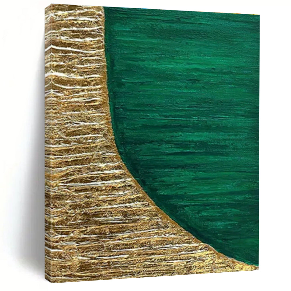 Immense Handmade Abstract Art for Bedroom & Cottage Living Room DLZ1226
