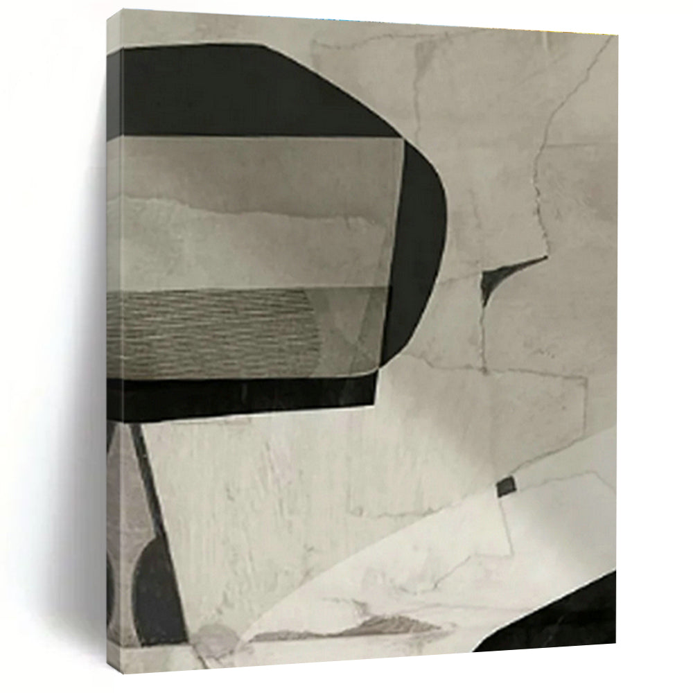 Oversized Abstract Murals for Office Training Room Chalkboards & Bedroom Vanity Tabletops DLZ0880