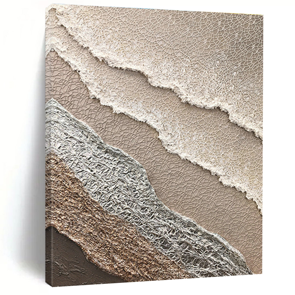 Large Custom-Made Abstract Canvas for Living Room & Bedroom DLZ0995
