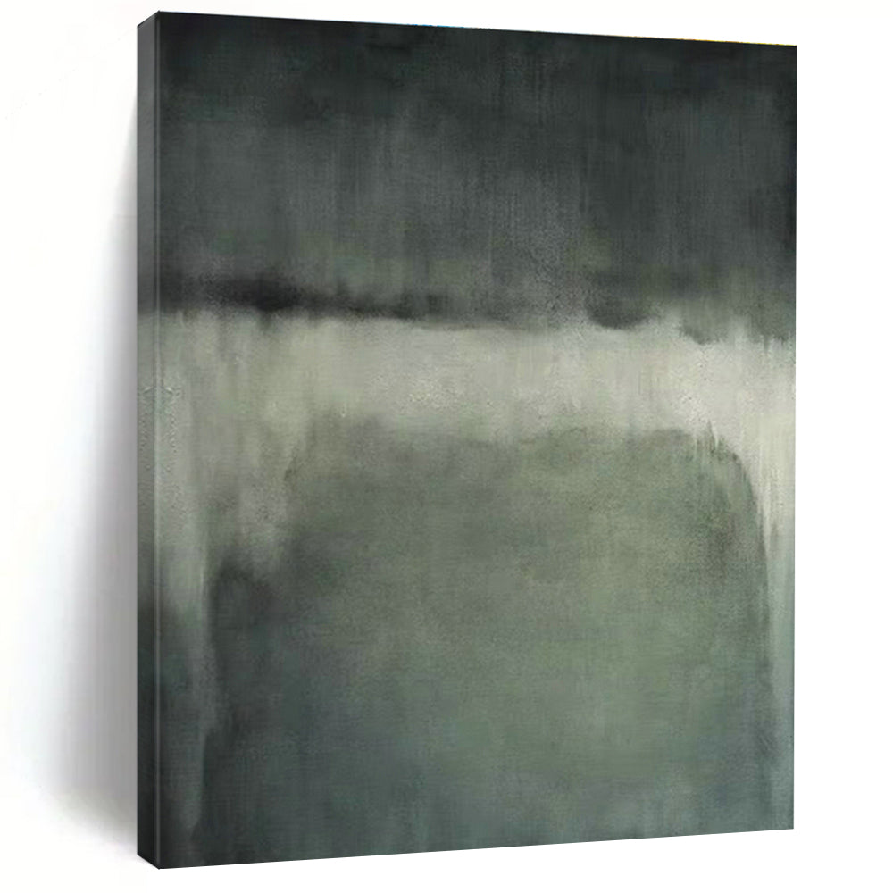 Oversized Custom Abstract Canvas for Dining Room & Cottage Bedroom DLZ1200