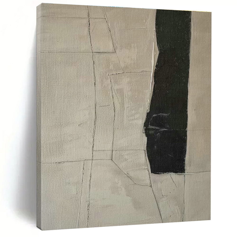 Stupendous - Sized Custom Abstract Paintings for Living Room Opulence DLZ0414
