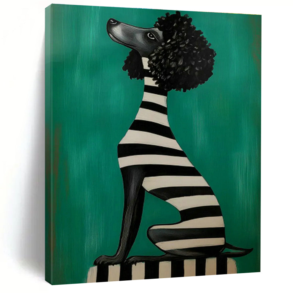 Extra - Large Hand - Painted Abstract Canvases for Living Room Sectional Backs & Cottage Hallway Archways DLZ0705