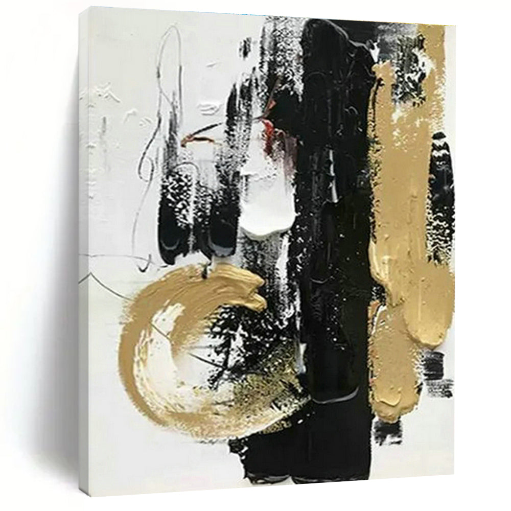 Monumental - Format Custom Abstract Art for Office Authority DLZ0434