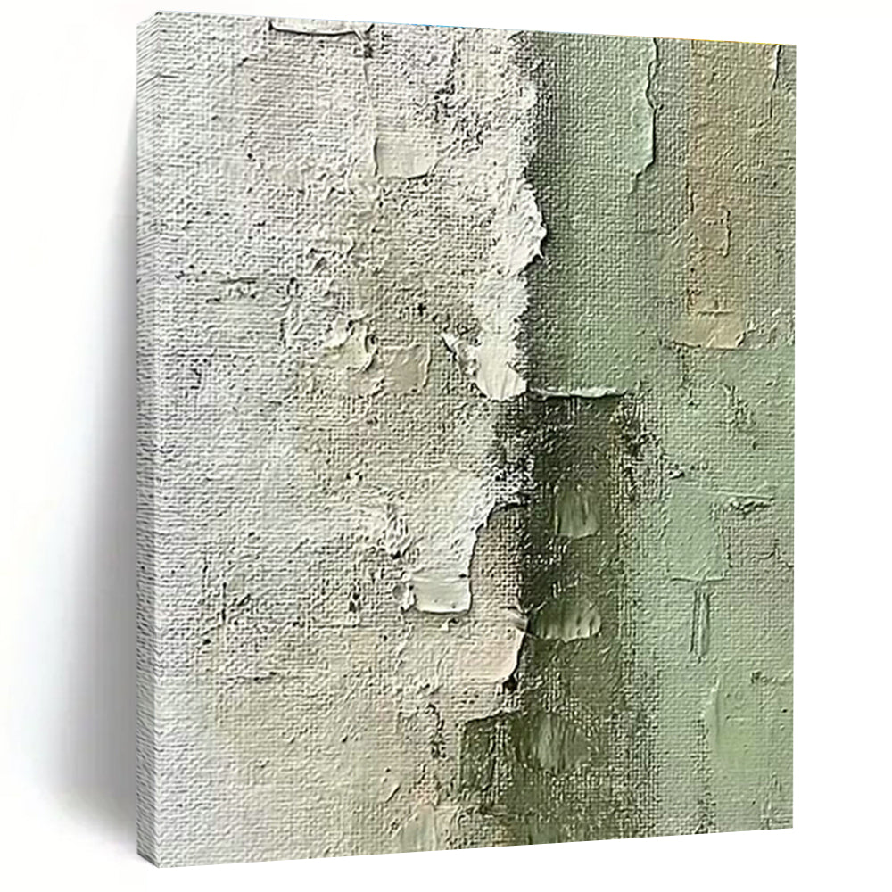Extra-Wide Custom Abstract Canvas Painting for Office & Living Room DLZ1009