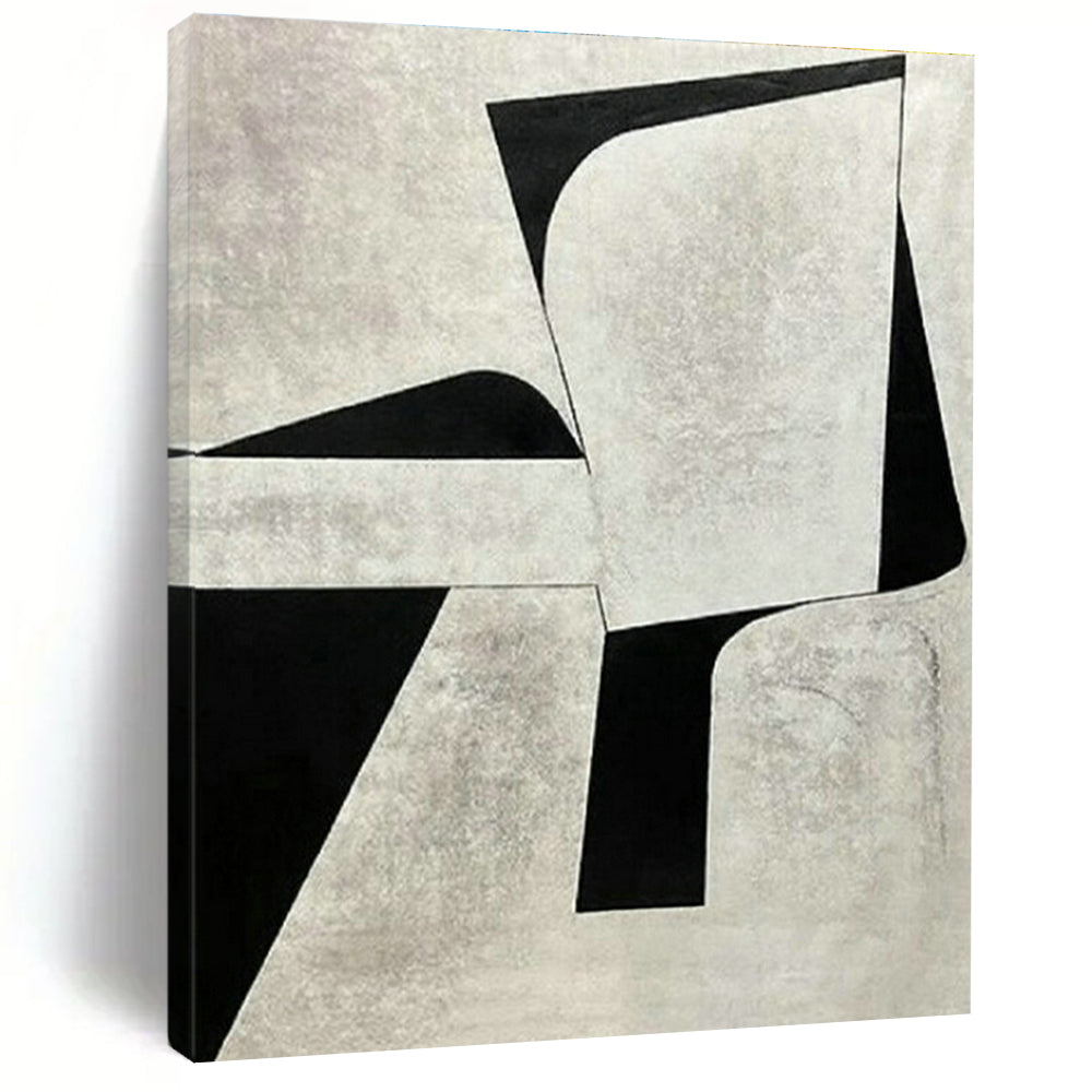 Hand-Crafted Abstract Wall Decor for Office and Living Room DLZ1516