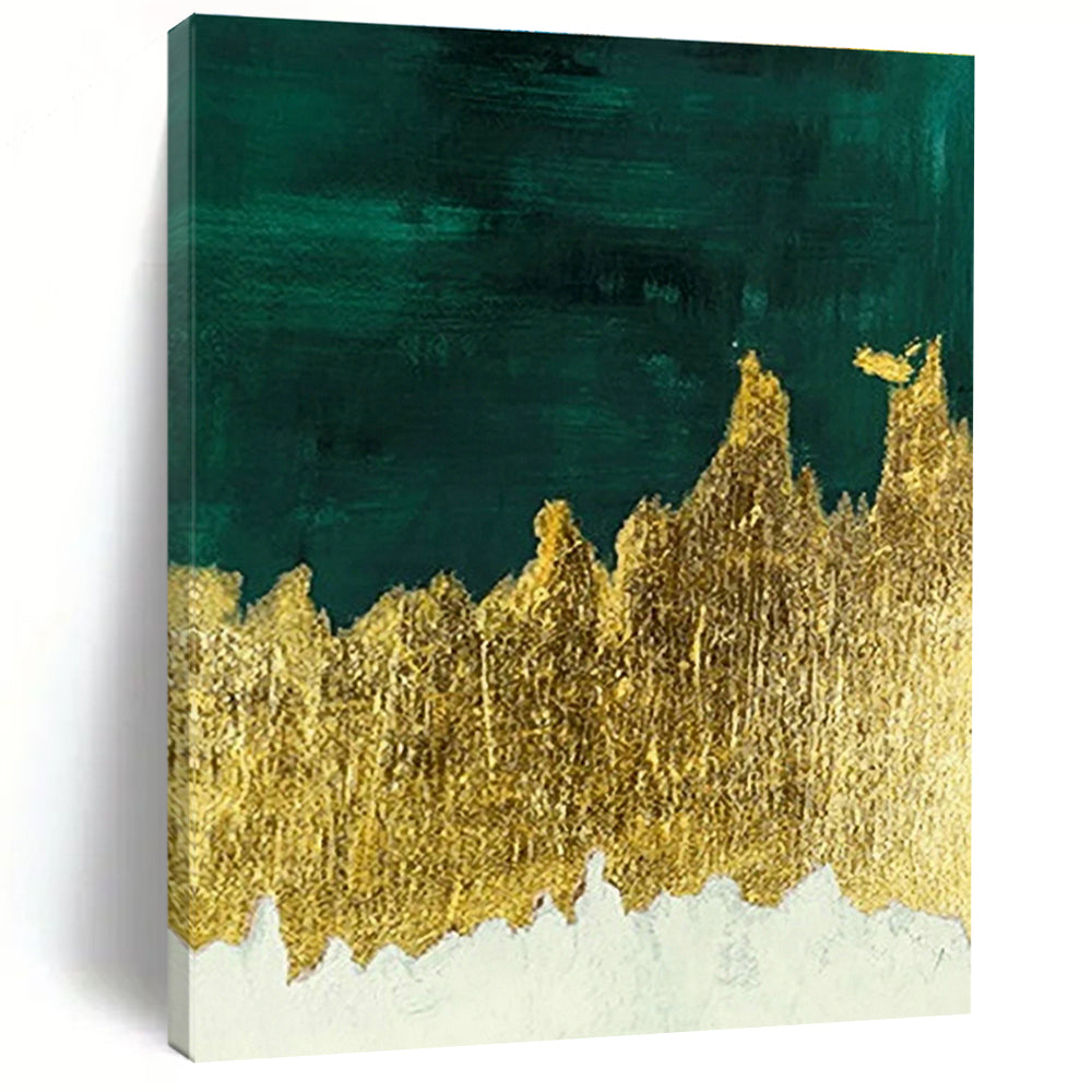Custom - Made Handmade Abstract Painting for Entryway & Bedroom DLZ1342