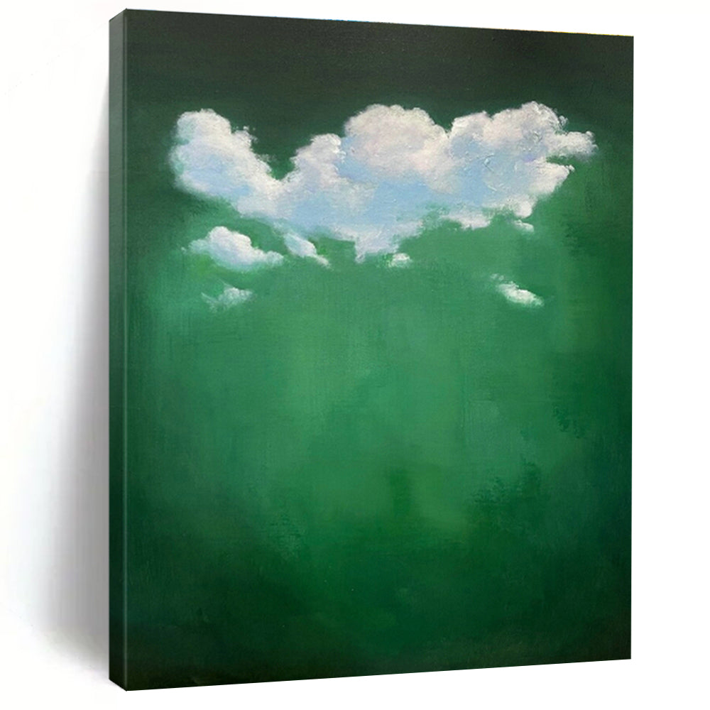 Mammoth Custom Abstract Canvases for Cottage Living Room Reading Alcoves & Office Quiet Rooms DLZ0614