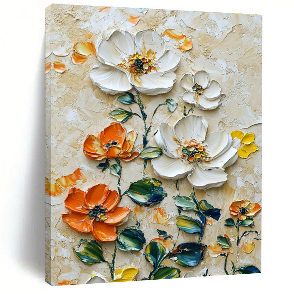 Enormous Custom Abstract Canvases for Living Room Entertainment Walls & Office Training Center Halls DLZ0732