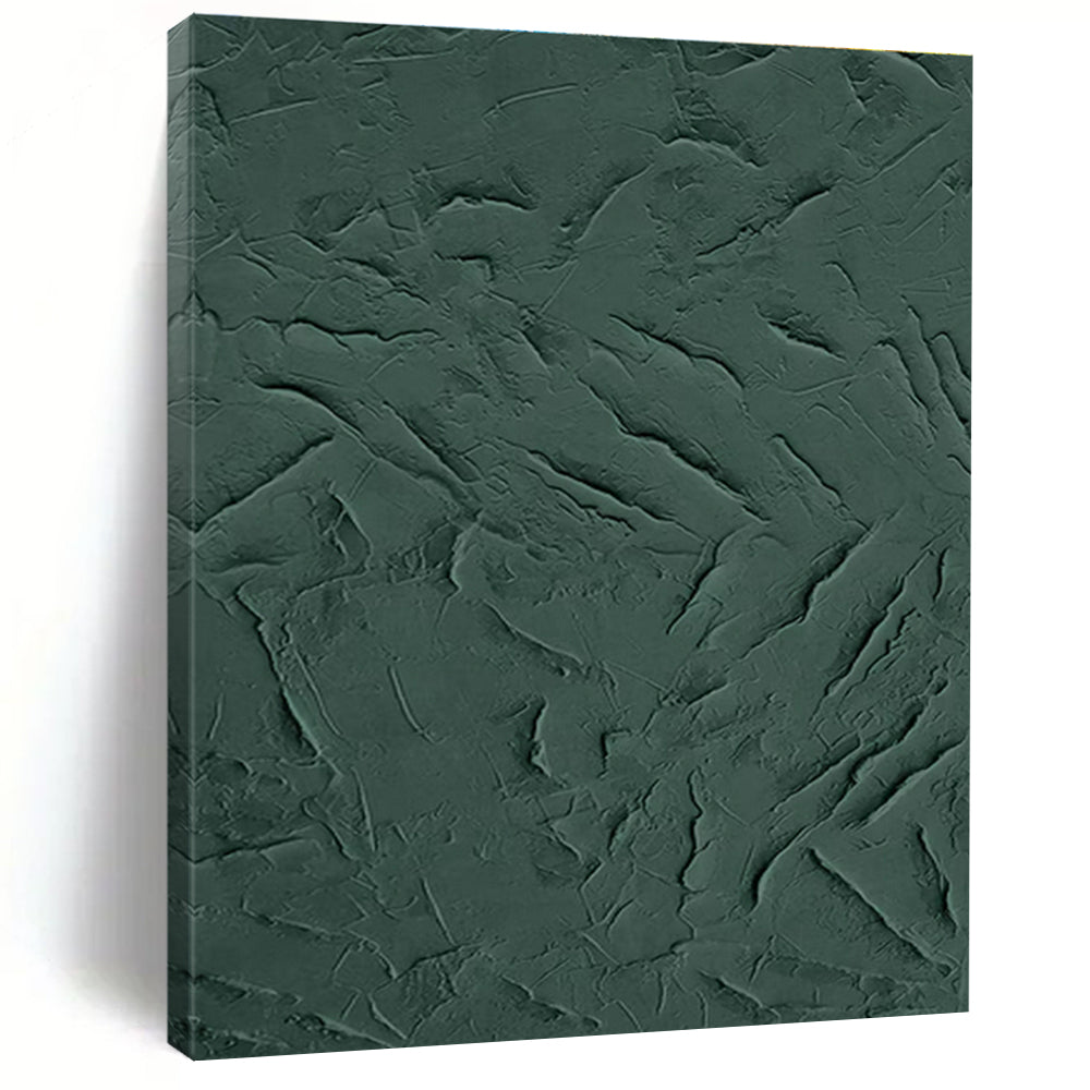 Hand - Painted Custom Abstracts for Cottage Dining Room Breakfast Nooks & Hallway Picture Ledges DLZ0670