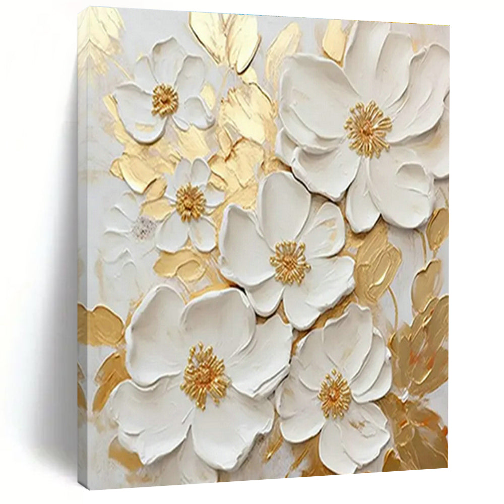 Handmade Abstract Art for Office and Cottage Entryway DLZ1503