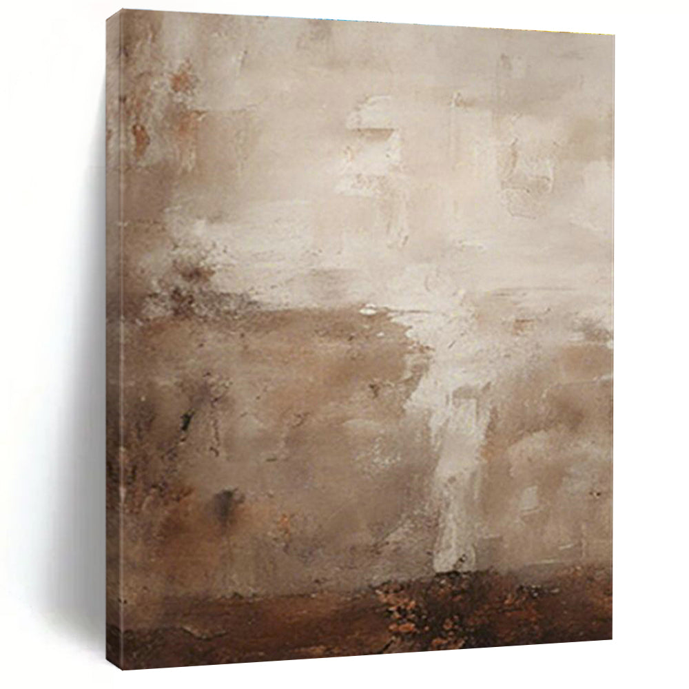 Immense Tailored Hand Painted Abstract Canvas for Office & Dining Room DLZ2170