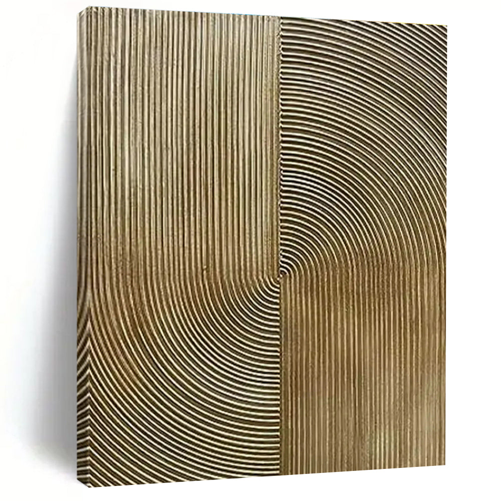 Large Custom Handmade Abstract Canvas for Cottage Bedroom Bed Frame Headboard & Living Room Media Console Wall DLZ1772