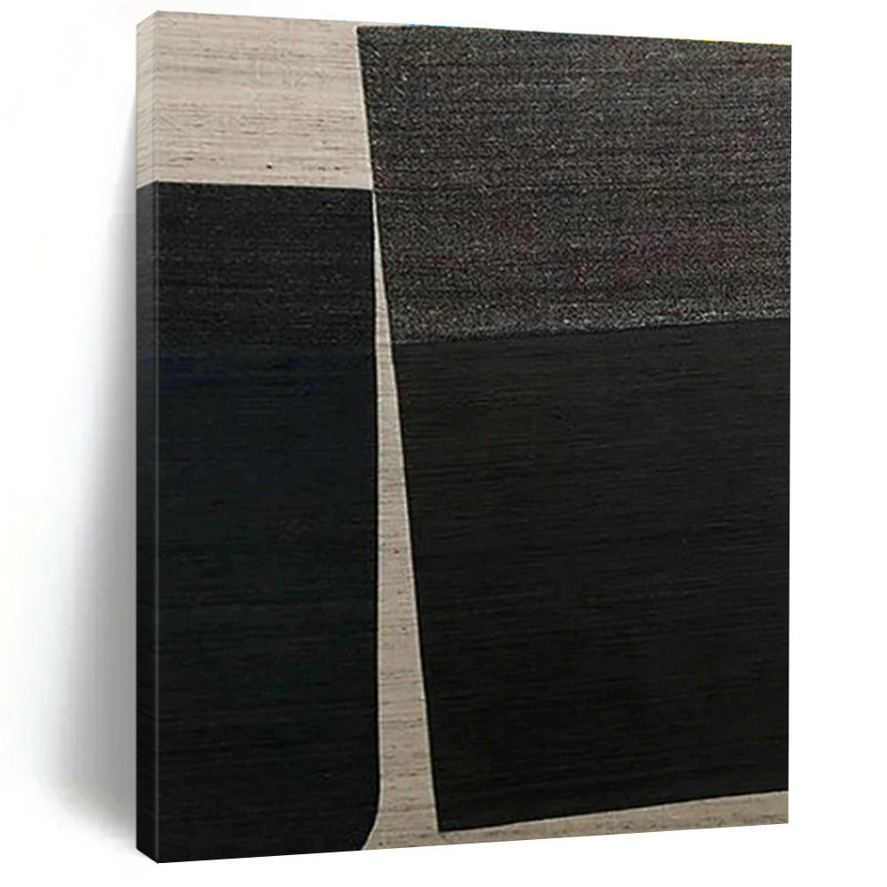 Original Handmade Abstract Canvas for Hallway and Office DLZ1505