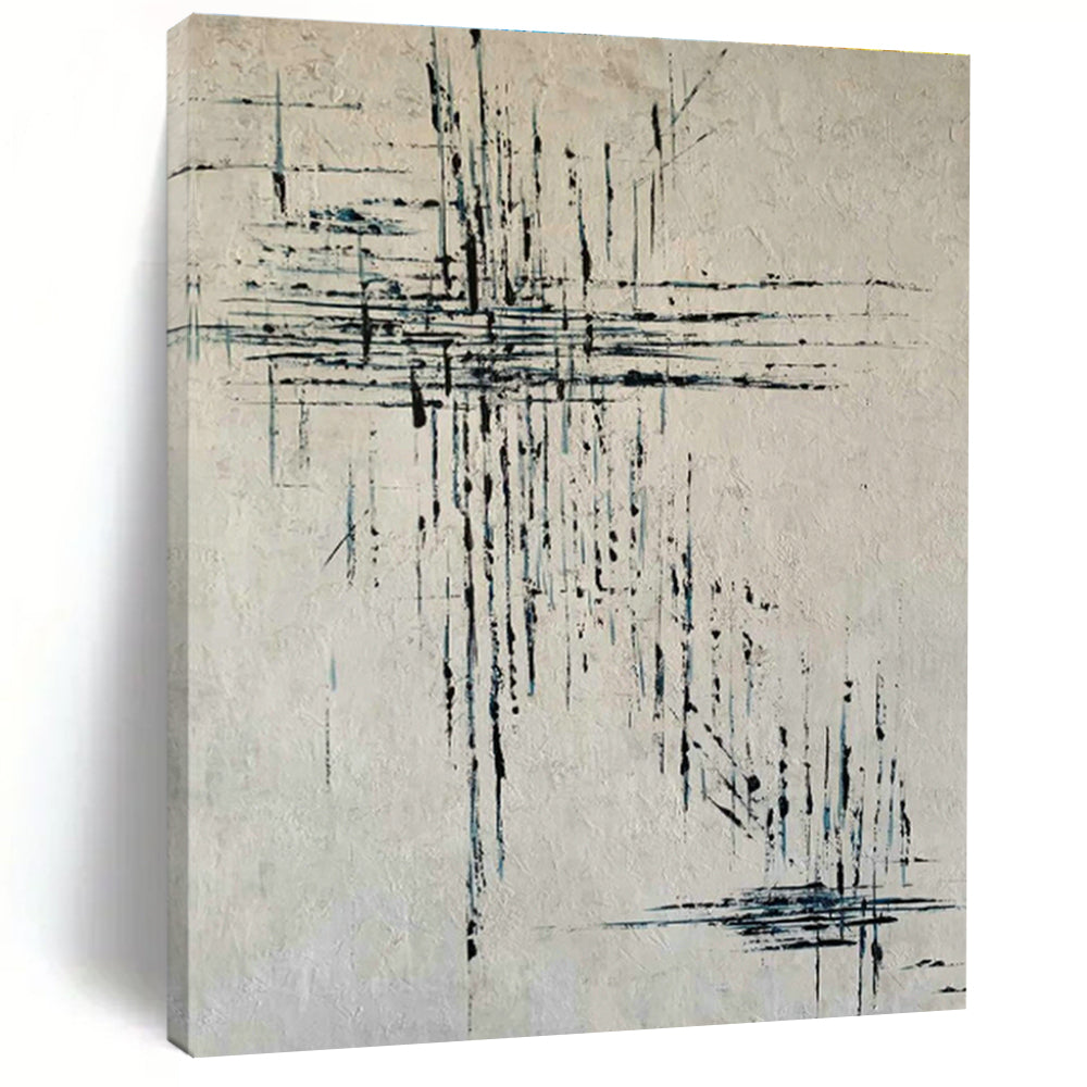 Vast - Spread Custom Abstract Canvases for Office Reception Desks & Bedroom Nightstands DLZ0749