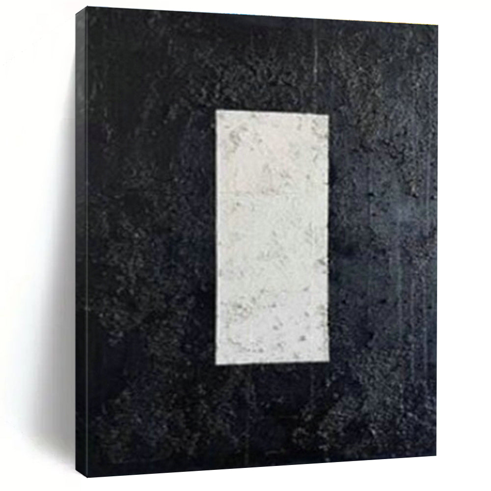 Extra-large Custom Handmade Abstract Painting for Entryway Mail Sorting Wall and Hallway Luggage Storage Niche Wall DLZ1980