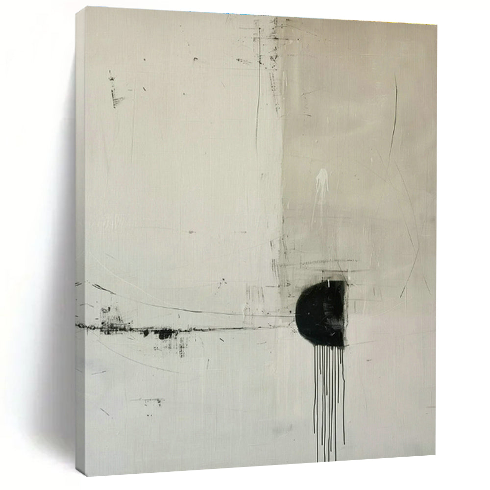 Hand-Crafted Abstract Decor for Dining Room and Hallway DLZ1831