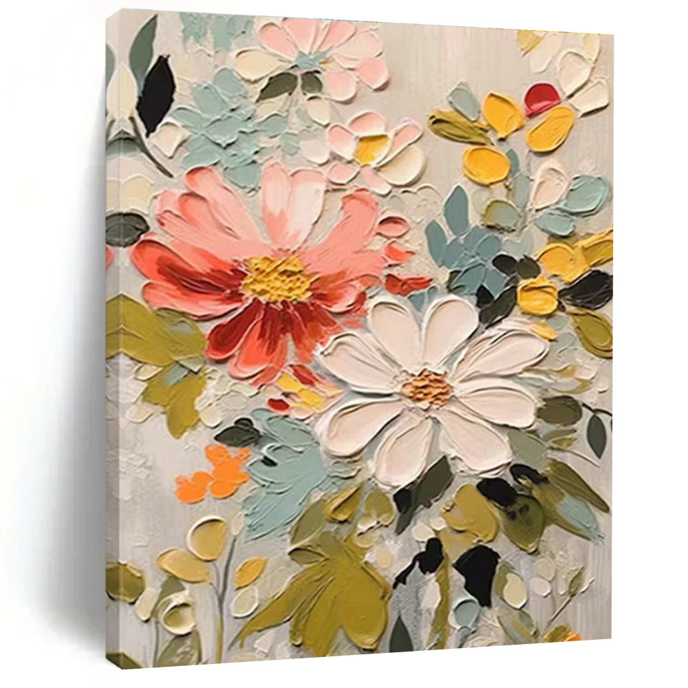 Hand-Crafted Abstract Decor for Bedroom and Living Room DLZ1541