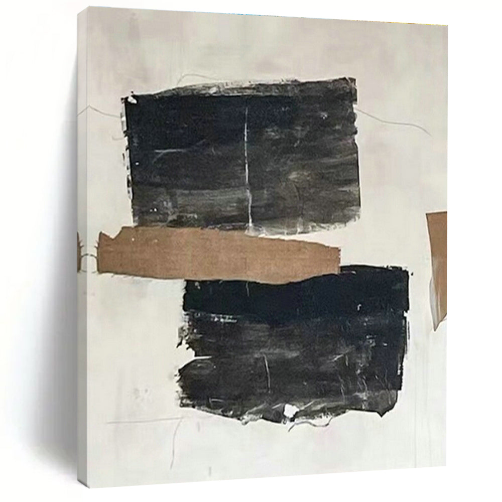 Massive, Custom - Created Handmade Abstract Painting for Entryway & Bedroom DLZ2052