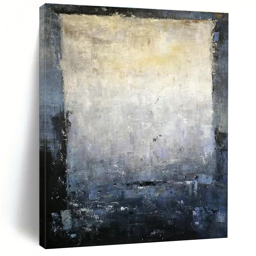 Tremendous Custom - Sized Abstract Art for Bedroom & Dining Room DLZ2277