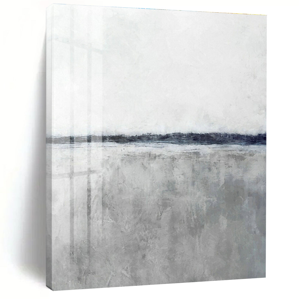 Extra - Large Custom Hand - Painted Abstracts for Office Break Rooms with Kitchenettes & Cottage Dining Room Wet Bars DLZ0679
