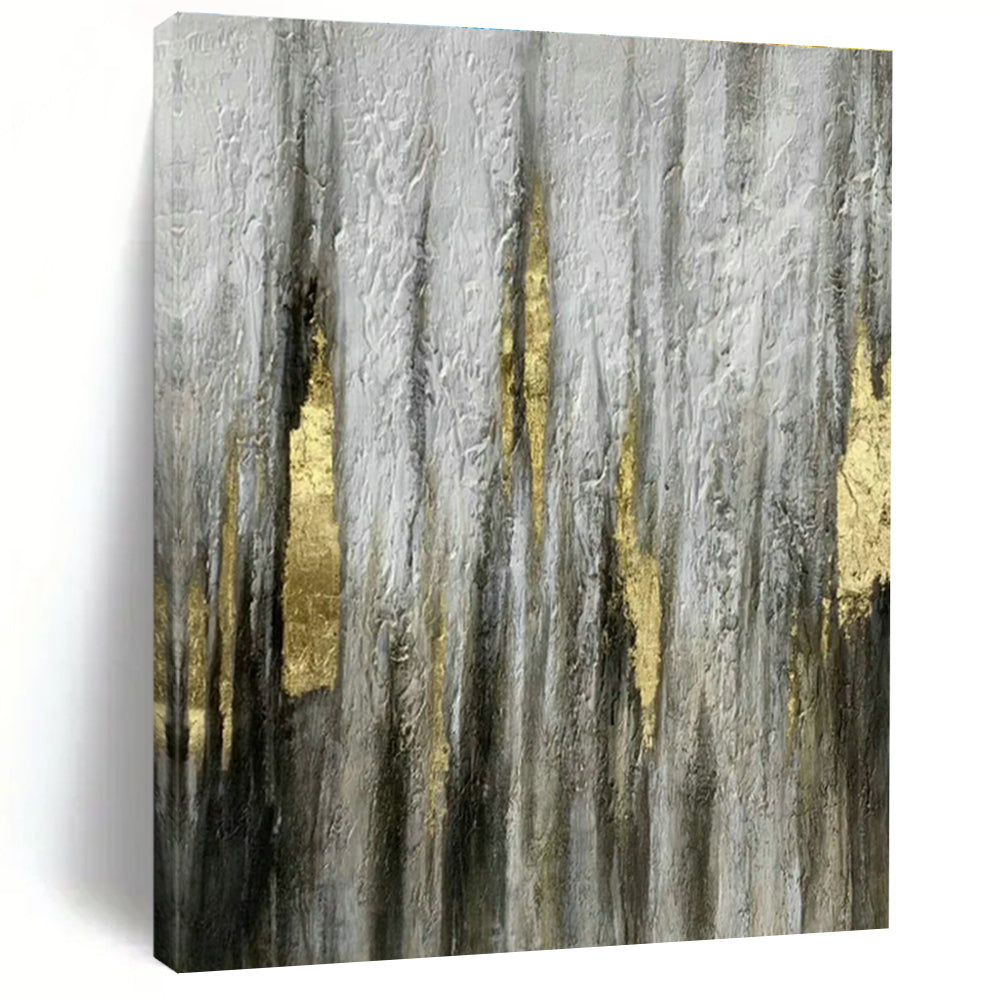 Gigantic - Extreme, Brain - Wave - Responsive Custom Abstract Art for Office Focus DLZ0500