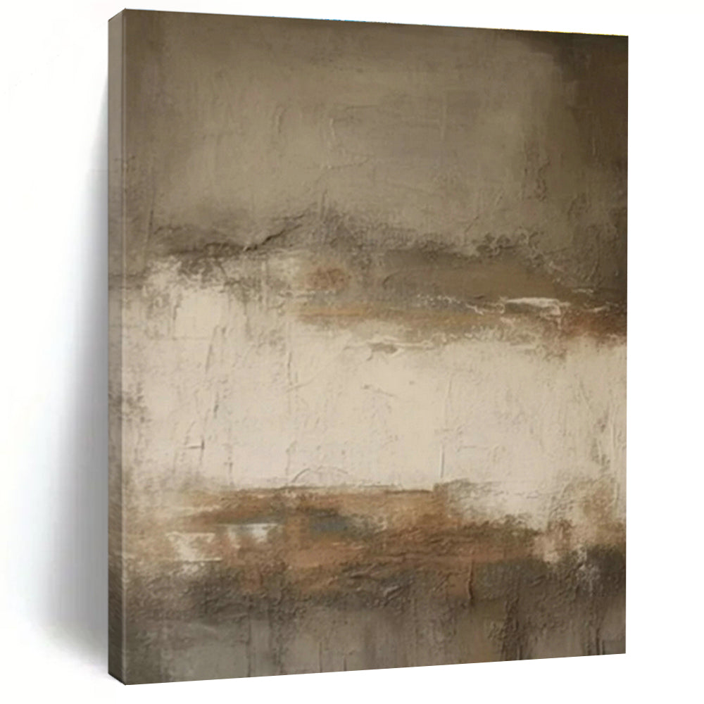 Hand-Crafted Abstract Wall Decor for Entryway and Cottage Office DLZ1586
