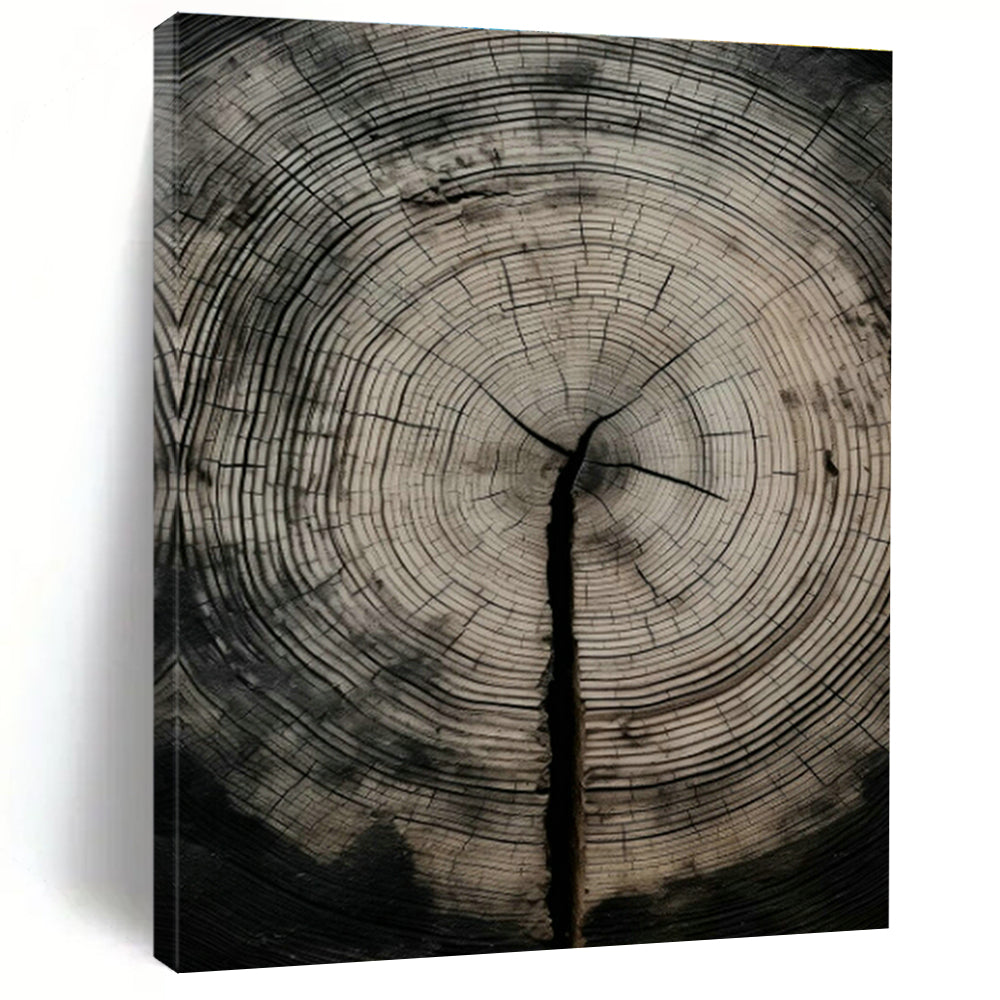 Extra - Large Custom Hand - Painted Abstract Painting for Living Room, Demonstrate High - end Taste DLZ0379