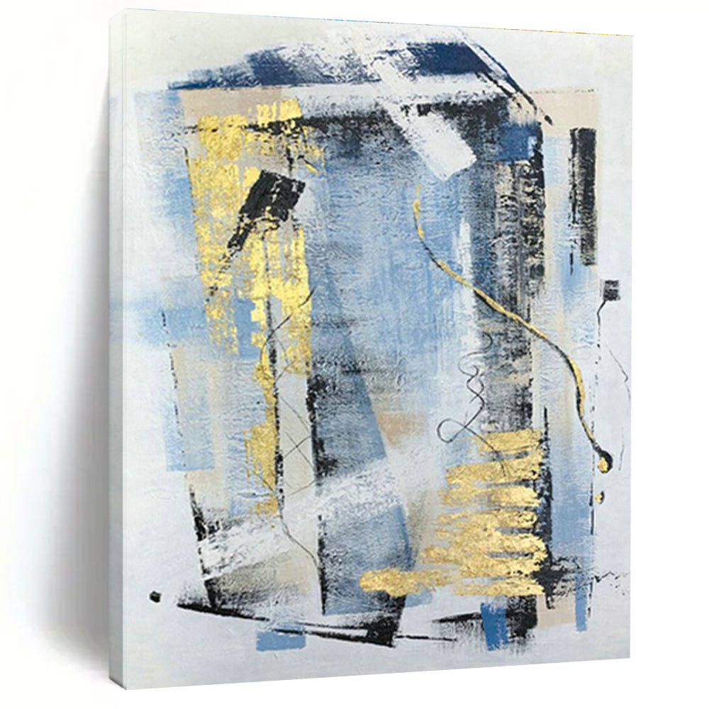 Super - Spacious, Bio - Luminescent Custom Abstracts for Cottage Enchantment DLZ0489