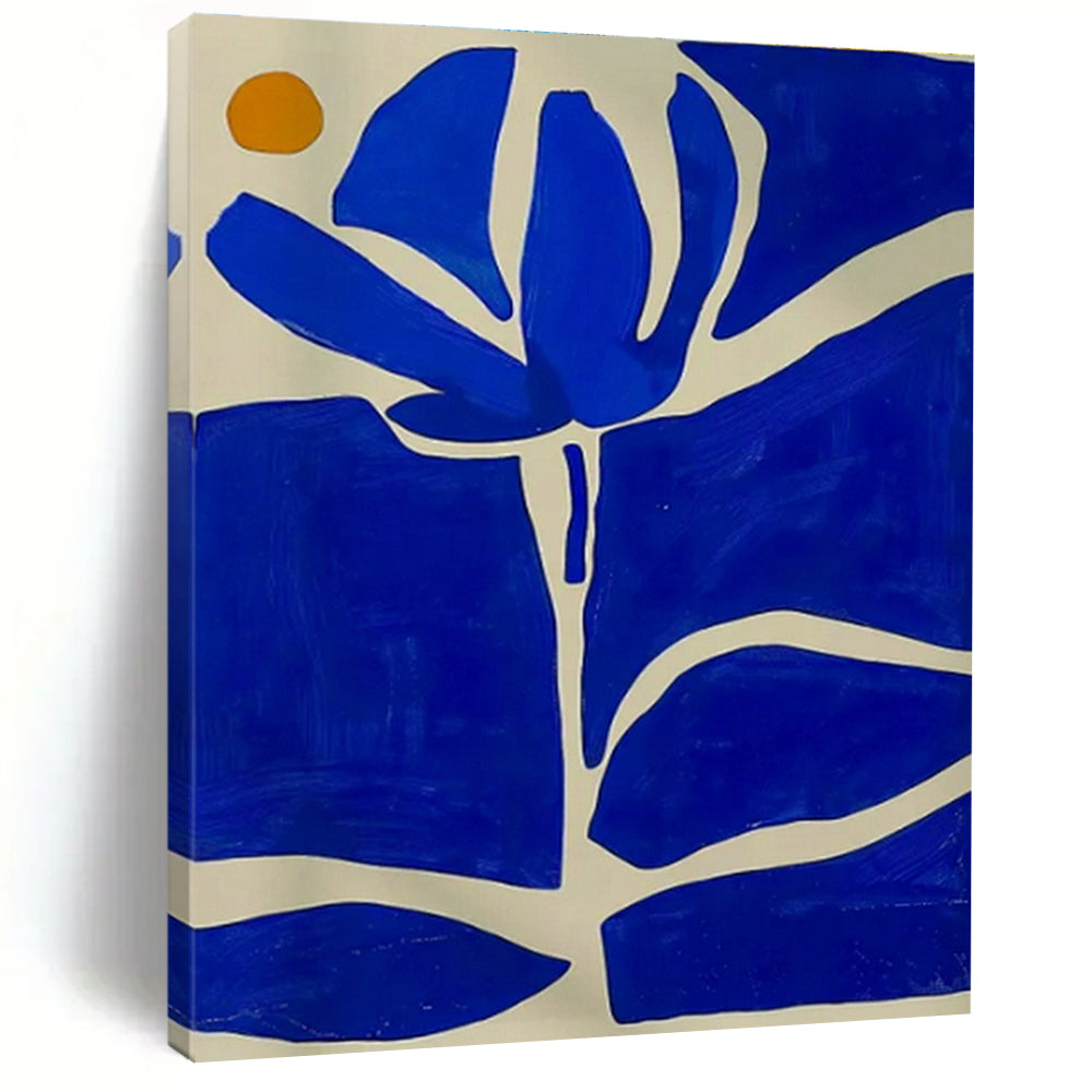 Handmade Abstract Wall Art for Cottage Living Room Bookend Wall & Office Pen Holder Wall DLZ1759