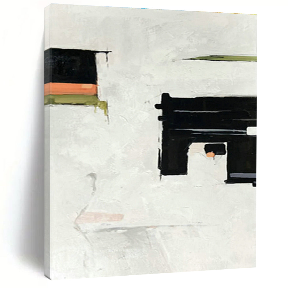Gigantic - Ultra - Plus, Mind - Mapping - Compatible Custom Abstract Art for Office Creativity DLZ0507