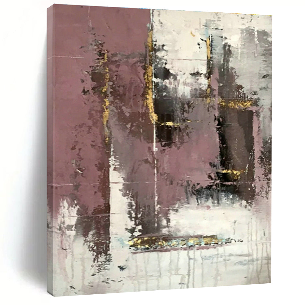 Massive Custom Abstract Canvases for Office & Cottage Living Room DLZ0556