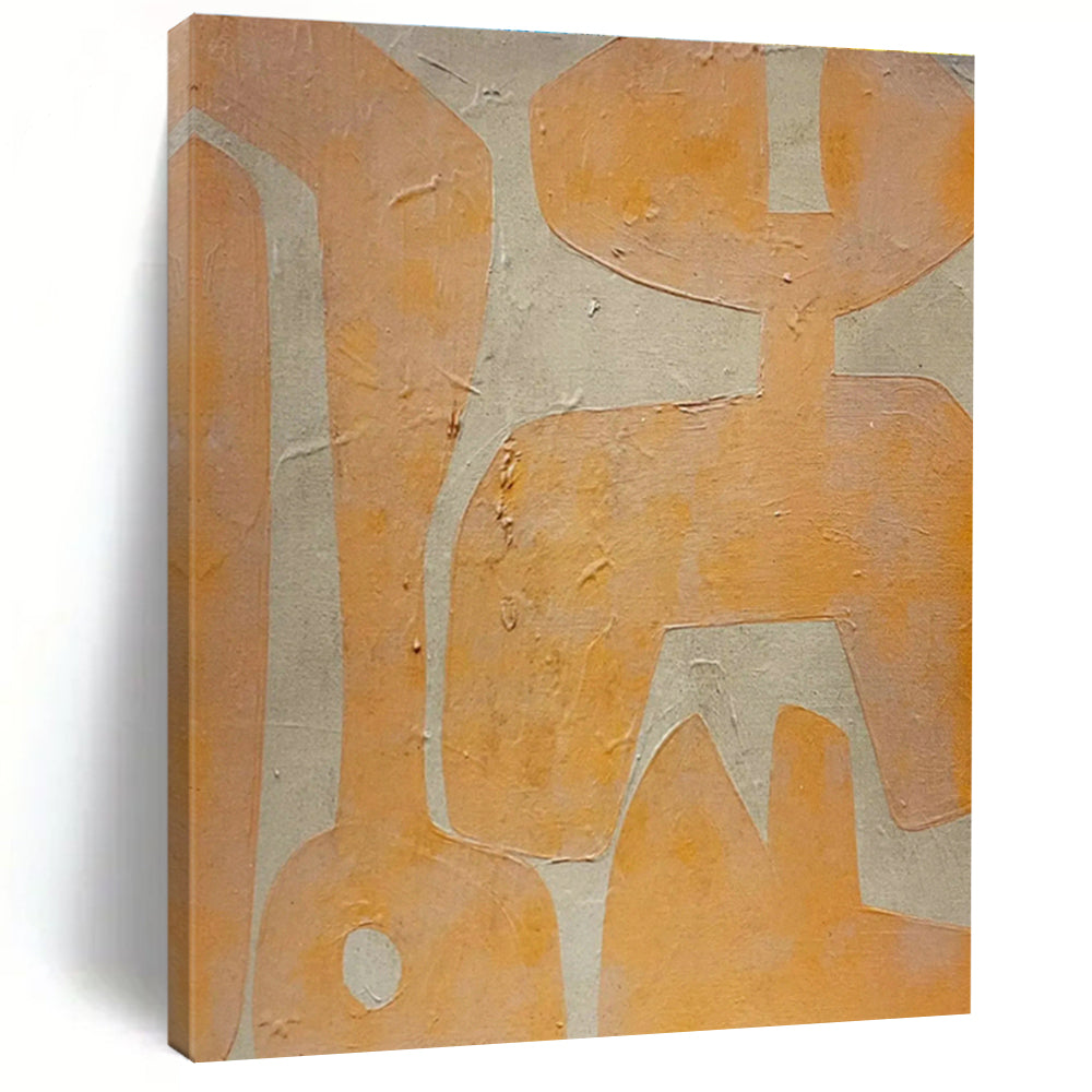 Expansive - Format Bespoke Abstract Wall Art for Entryway & Dining Room DLZ1080