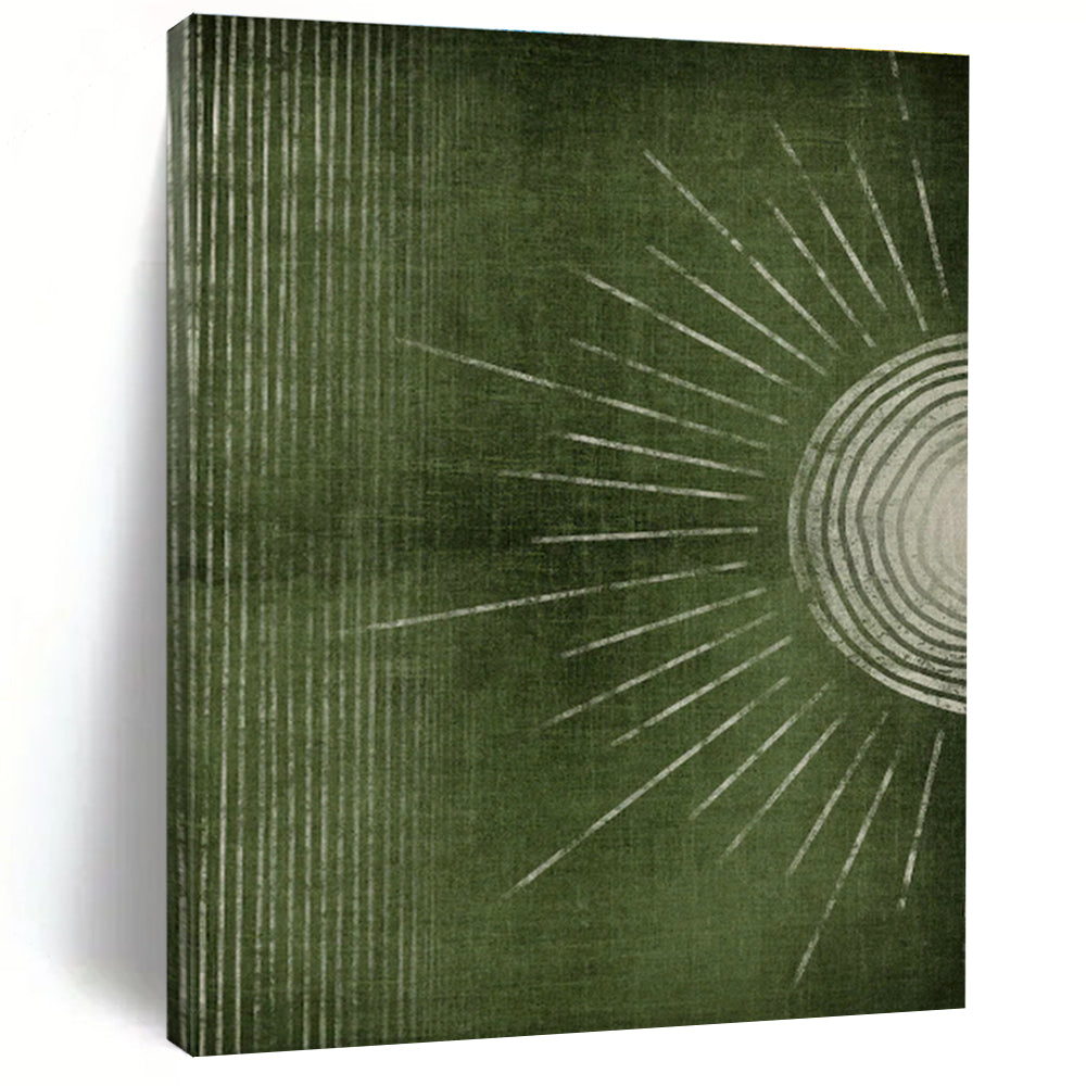Artisan - Made Abstract Painting for Office & Hallway DLZ1370