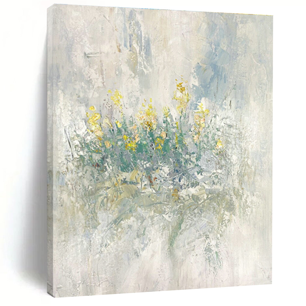 Monumental, Energy - Saving Custom Abstract Art for Office Efficiency DLZ0482