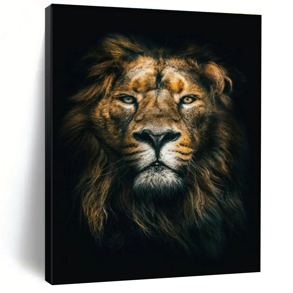 Oversized Custom Hand-Painted Abstract Art for Cottage Living Room & Office DLZ2318