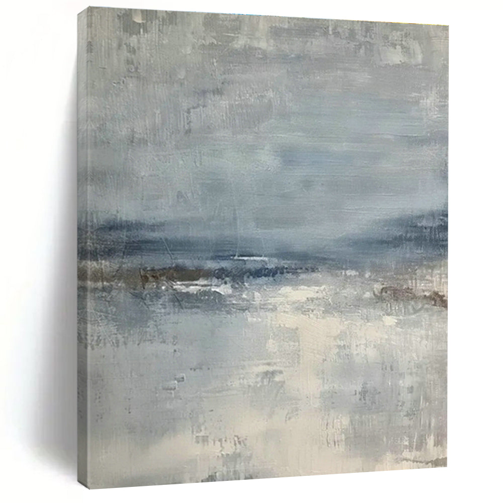 King - Sized Custom Abstract Canvases for Bedroom Luxury DLZ0417