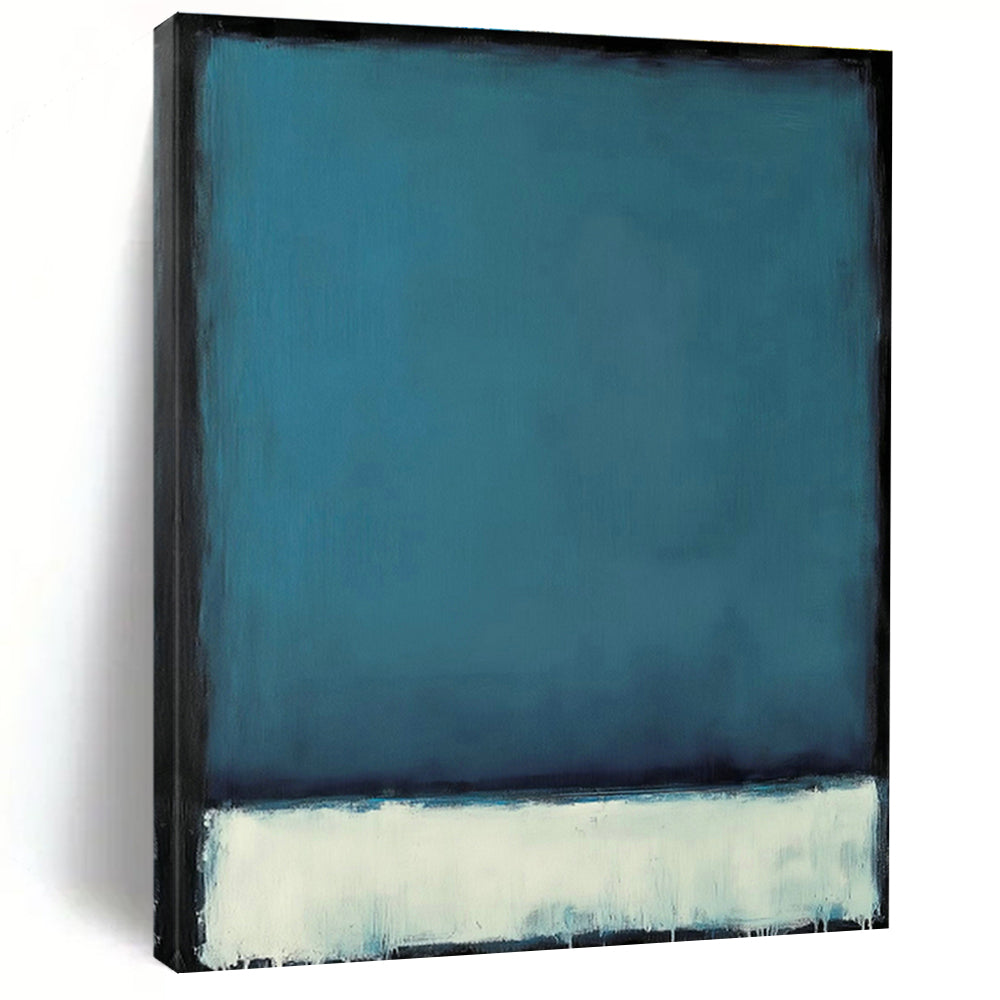 Vast, Interactive Custom Abstract Paintings for Living Room Engagement DLZ0459