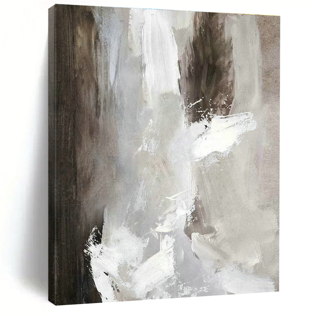 Large Hand Painted Abstract Wall Decor for Living Room & Bedroom DLZ2022