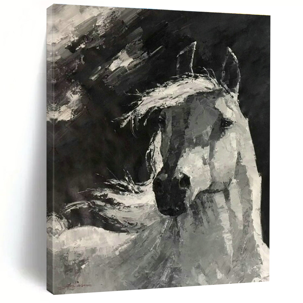 Colossal Tailored Hand Painted Abstract Artwork for Hallway & Cottage DLZ2075