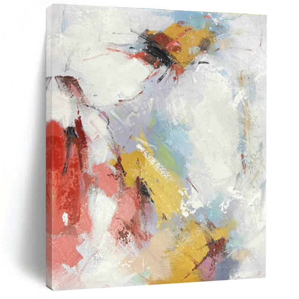 Extended, Mosaic - Inspired Custom Abstract Installations for Hallway Beauty DLZ0469